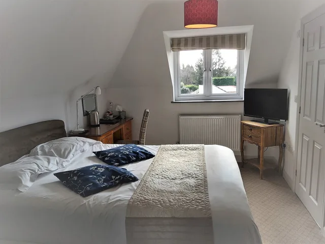 غرفة سوبيريور بسرير كينج، Oxford Guest House 3/6