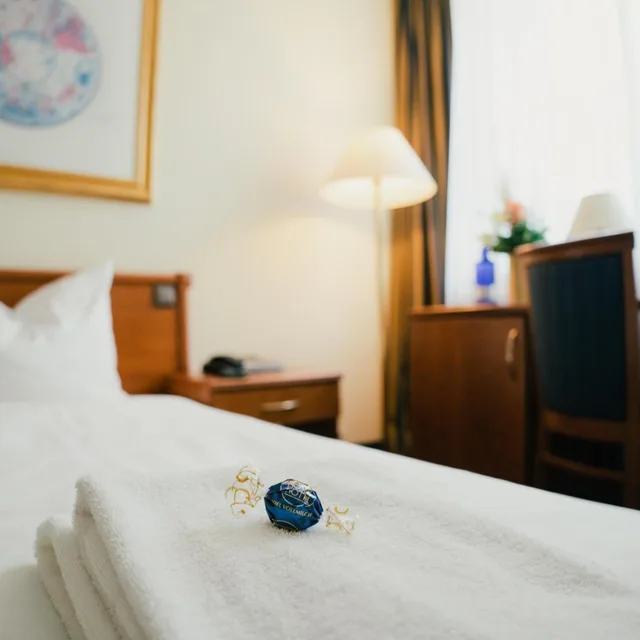 Room, Single, Altstadthotel St. Georg 2/3
