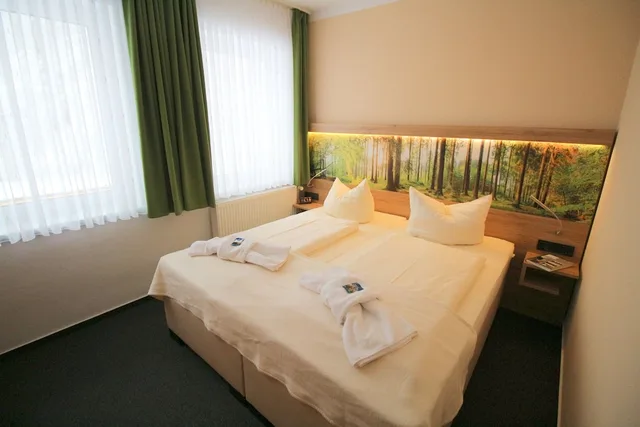 Hotel Garni Harzresidenz، كفيدلينبورغ 14/50