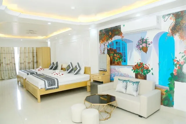 جناح استوديو ملكي بسرير كينج، Anna Airport Hotel 1/1