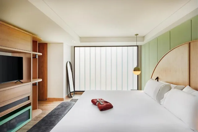 جناح تنفيذي، Wellcomm Spa & Hotel 1/5