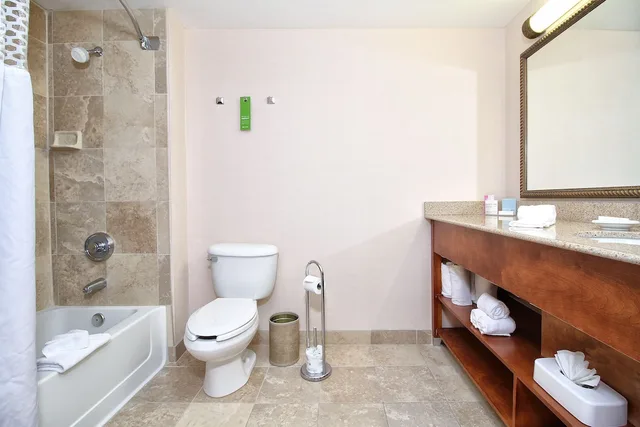 Suite, King Bed, Hampton Inn Tucson Airport 3/3