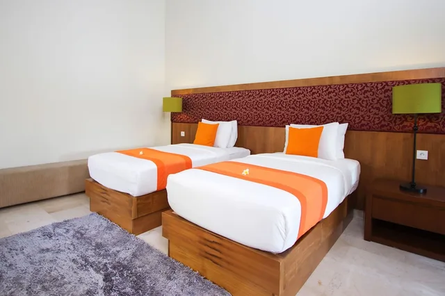 2 Bedrooms, Hibiscus, Villa, Twin Beds, King Bed, Private Pool, Serene Villas 7/8