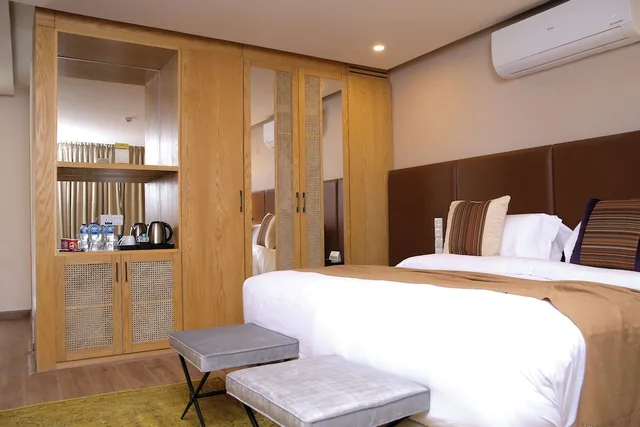 Premier, Double Bed, Ambiance Resort Hunza 4/5