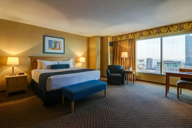 Tower, Premier, King Bed، Resorts Casino Hotel Atlantic City 2/3