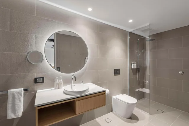 غرفة عائلية بسرير فردي، Vibe Hotel Adelaide 9/10