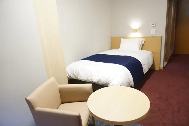 Economy, Double Bed, Chateraise Hotel Nagano 1/2