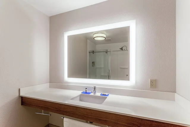 Suite, 2 Queen Beds, Sofa, Holiday Inn Express Hotel & Suites O'fallon/Shiloh 4/4