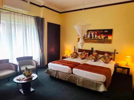 غرفة تنفيذية بسريرين منفصلين، Laico Lake Victoria Hotel 4/4