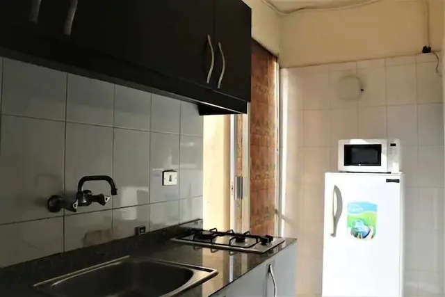 شقة عائلية بأربعة أسرّة بغرفتي نوم مع أريكة، Universel Residence 1/1