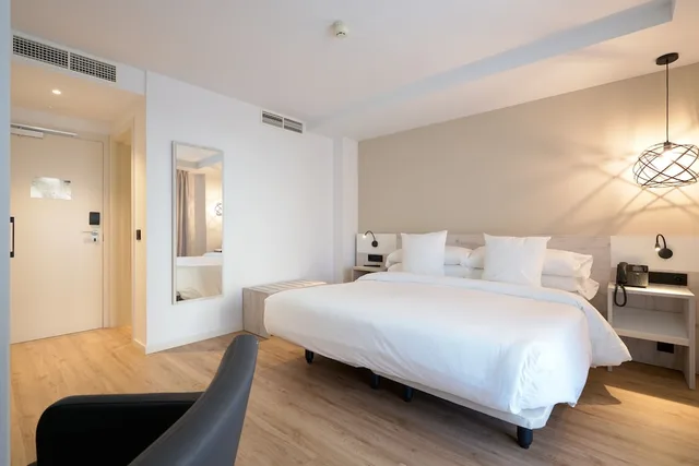 غرفة كلاسيكية بسريرين منفصلين، Obal Urban Hotel 2/3