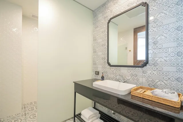 جناح رئاسي بسرير كينج، Pranakorn Heritage Hotel 8/10