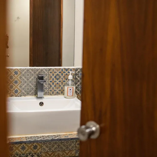 سكن مشترك بستة أسرّة للنساء، Casa Pepe 7/7