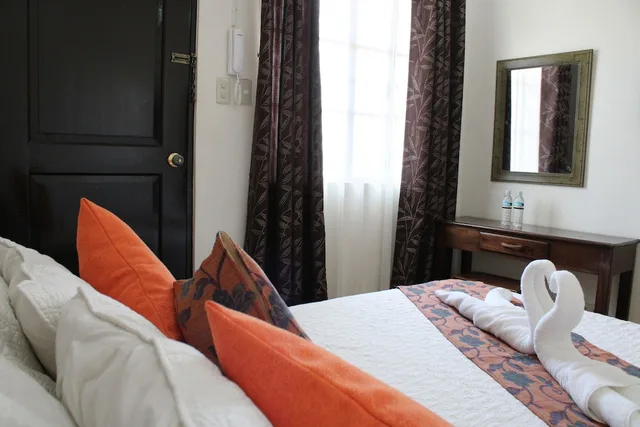 Room, Queen Bed, Road Side، Balaibinda Lodge 3/9