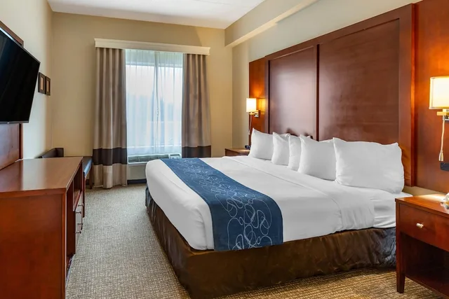 جناح لذوي الإعاقة، Comfort Suites Manassas Battlefield Park 1/9