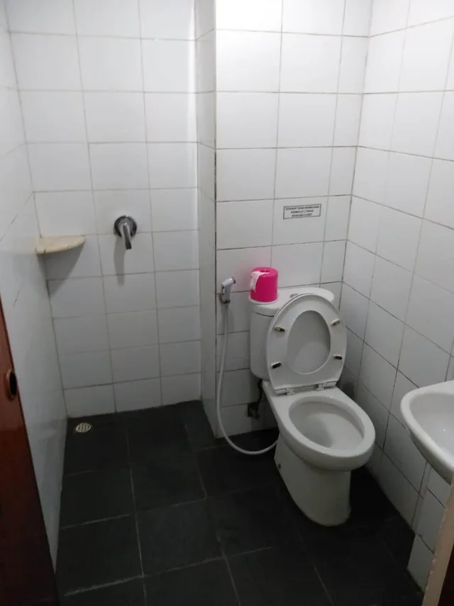 غرفة ديلوكس بسريرين منفصلين، Hotel Augusta Lembang 3/3