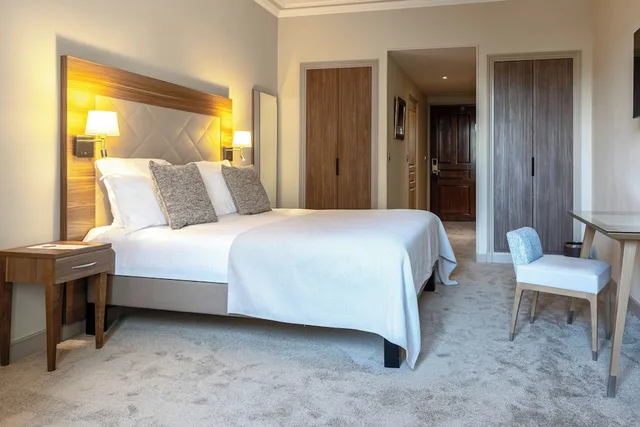 غرفة سوبيريور بإطلالة على المدينة، Westminster Hotel and Spa Nice 8/10