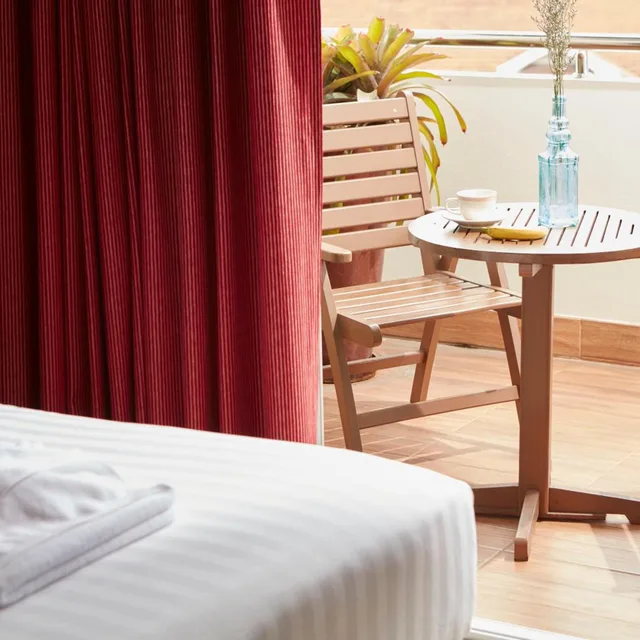 Superior, King Bed, Rhienchai Place 2/5