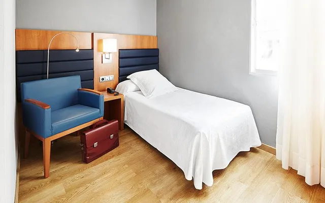 غرفة قياسية مفردة، Barcelona Century Hotel 1/7