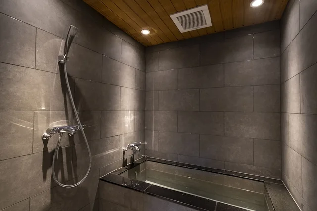 Presidential, Suite, Twin Beds, Allergy Friendly، WAQOO Naritasan Monzen 6/6