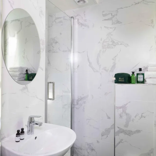 غرفة مفردة، Hotel Lena 4/6