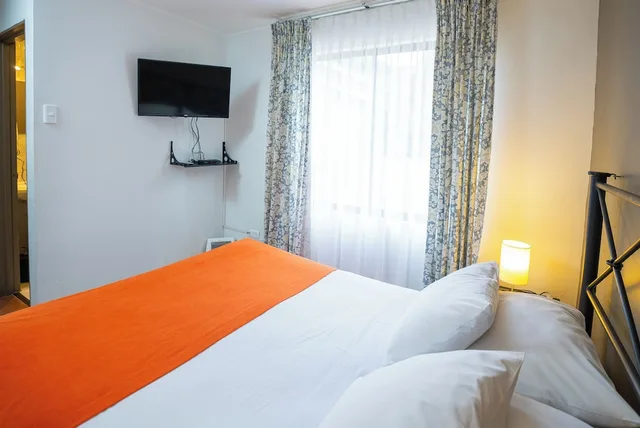 Cabana, Double Bed, Campanario Del Mar 4/6