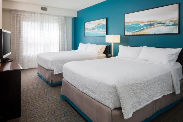 جناح بغرفتي نوم، Residence Inn Orlando At Seaworld 1/9