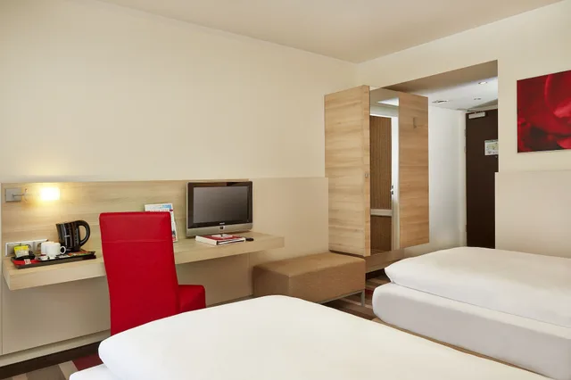 غرفة كومفورت، H+ HOTEL BAD SODEN 5/7
