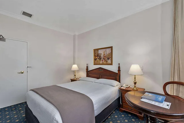 غرفة قياسية بسرير مزدوج، Castlereagh Boutique Hotel Ascend Hotel Collection 7/10