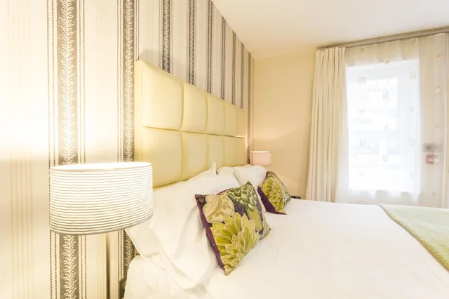 غرفة بسرير مزدوج، Ethos Hotel 10/10