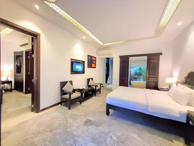 غرفة متصلة عائلية، Hoi An Ancient House Resort And Spa 1/1