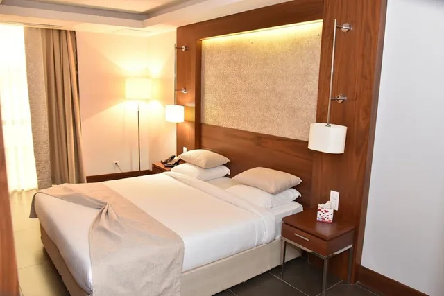 1 Bedroom, Senior, Apartment, 2 Queen Beds، Jasmins Residence 4/4