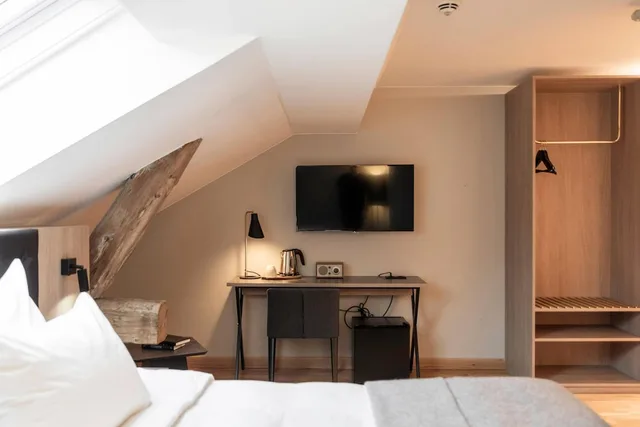 Compact, Single، Home Hotel Bryggeparken 6/8