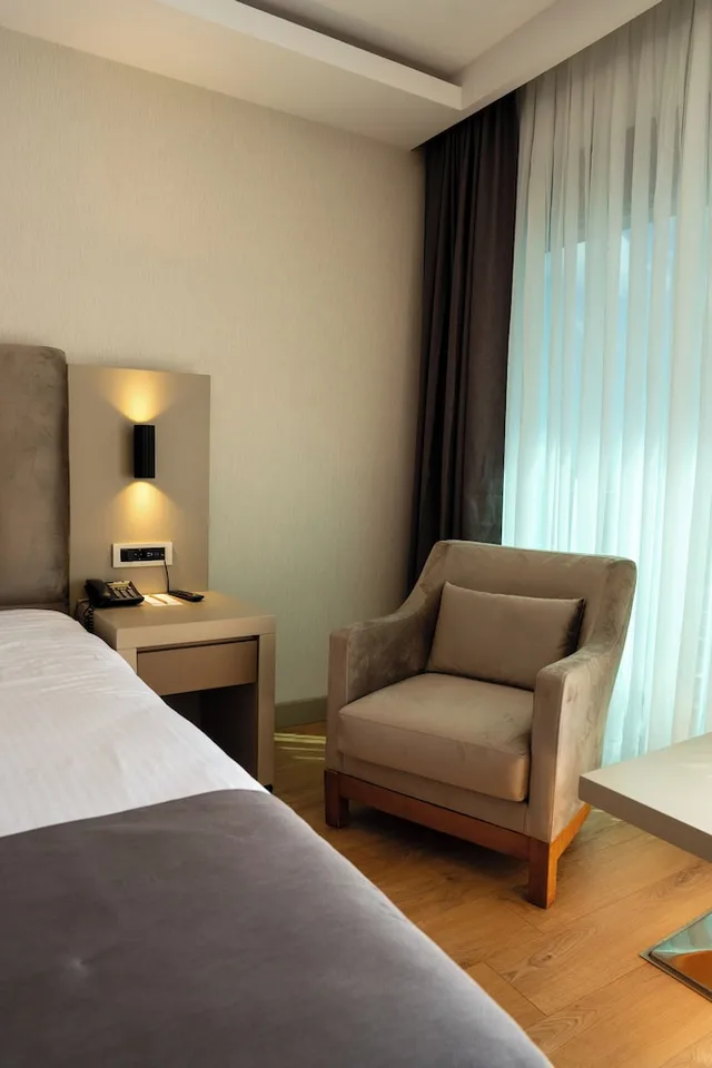 Superior, Twin Beds, 2 Murphy Beds، VOLLEY HOTEL ISTANBUL 6/9