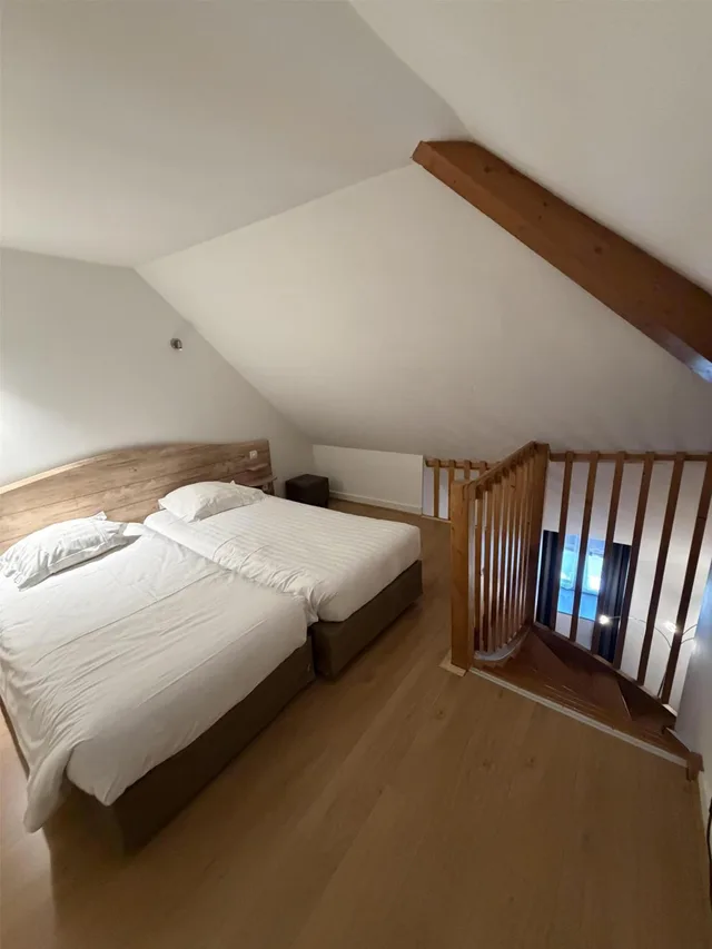 غرفة عائلية بسرير كينج وسريرين منفصلين، Best Western Hotel Le Pont D'or 3/8