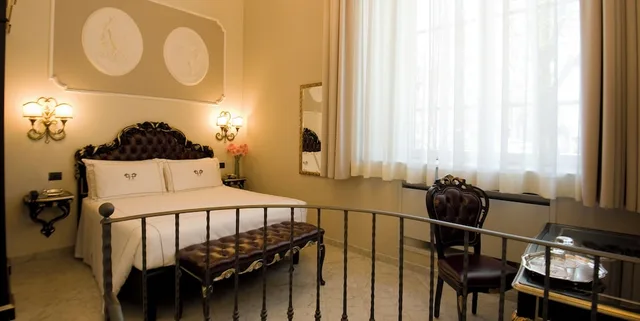 جناح دوبلكس جونيور بسرير مزدوج، Grand Hotel di Parma / UNA Esperienze 1/1