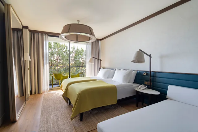 Block, Single, Double Bed، Voyage Belek Golf and Spa 1/1