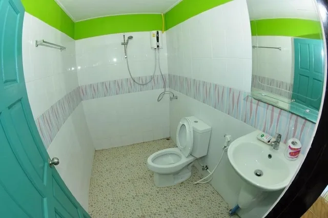 غرفة سوبيريور بسريرين منفصلين، CHONGKHAO RESORT 9/10