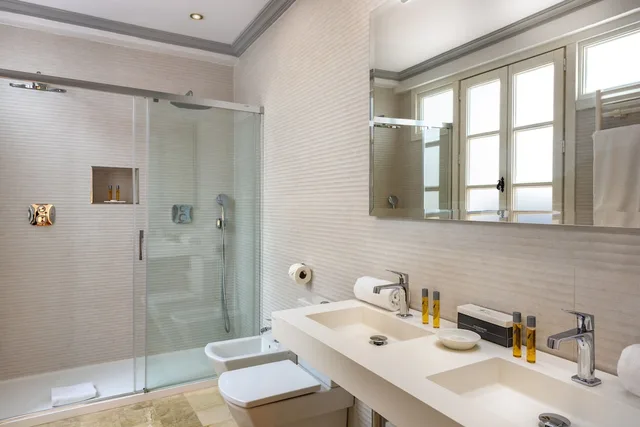 Apartment, Twin Beds, Sofa, Outdoor Building, Hotel Casa del Poeta 6/6
