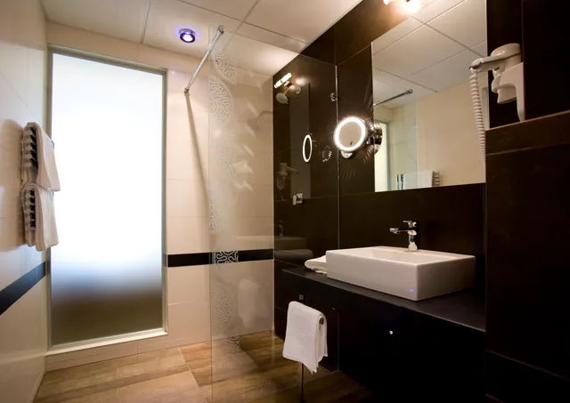 غرفة تنفيذية، Bohinj Eco Hotel 4/4