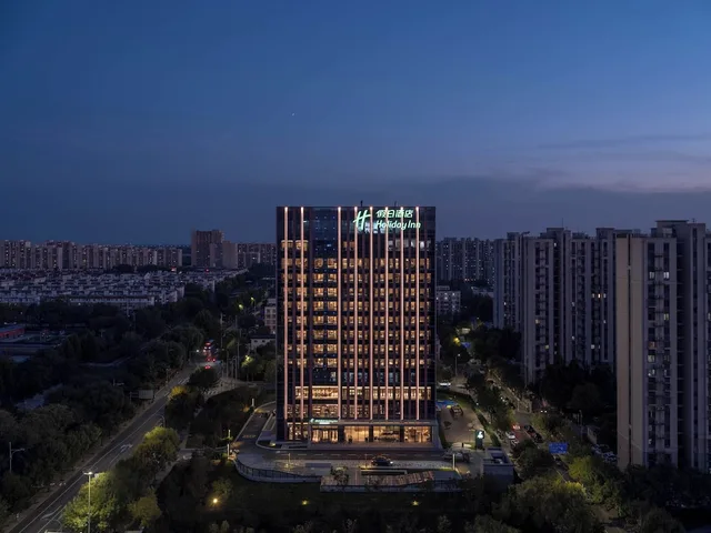 Holiday Inn Beijing Daxing Centre by IHG، بكين 3/50