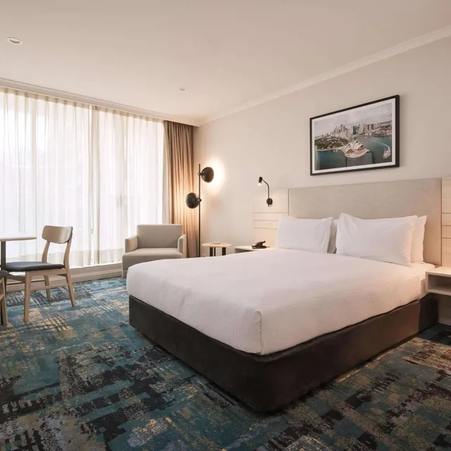 استوديو ديلوكس بسرير كوين، Rydges Darling Square Apartment Hotel 1/2