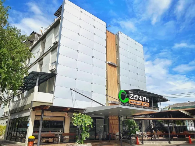 جناح عائلي، Zenith Residence Hotel 1/1