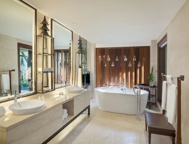 1 Bedroom, St Regis, Suite, Garden View، The St Regis Bali Resort 9/9