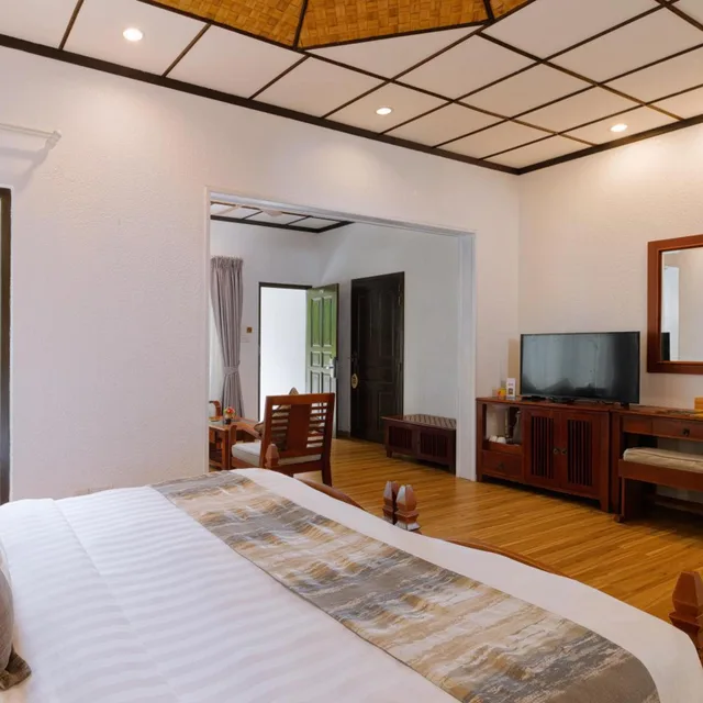 DELUXE BEACHFRONT ROOM-Transfer Excluded، Bandos Maldives 4/10
