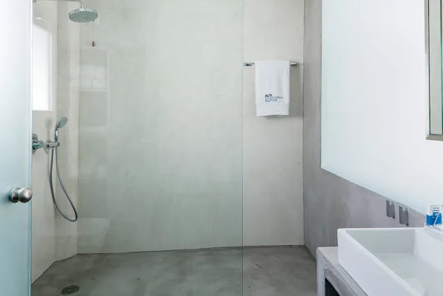 جناح جونيور بإطلالة على البحر، Alti Santorini Suites - Adults Only 2/4