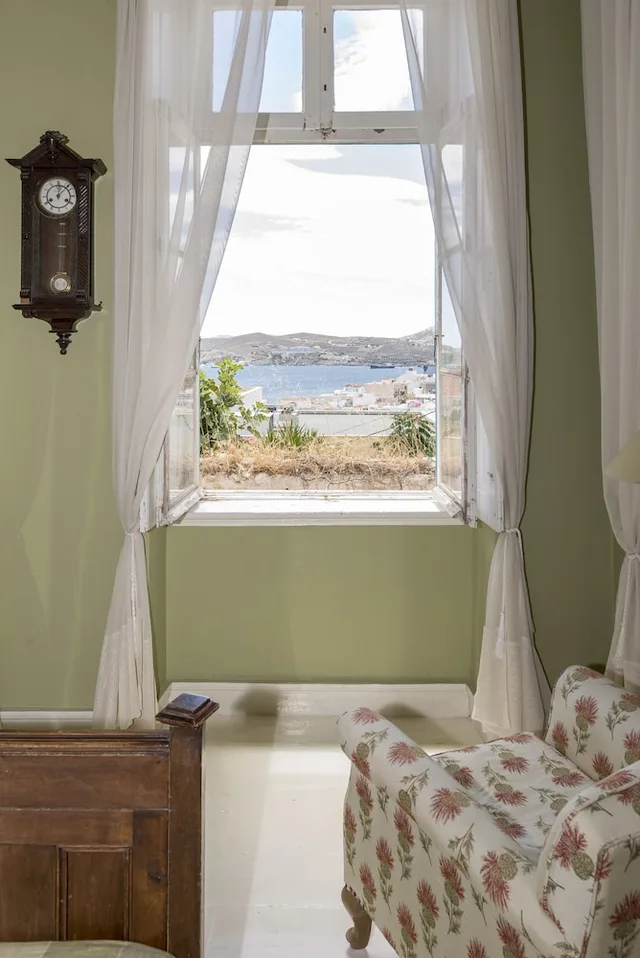 1 Bedroom, Royal, Double Bed, Bay View، Villa Maria 5/8