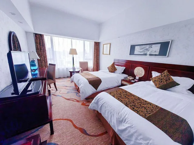 غرفة تنفيذية بسريرين منفصلين، Grand Dynasty Culture Hotel (ex Grand New World) 2/2