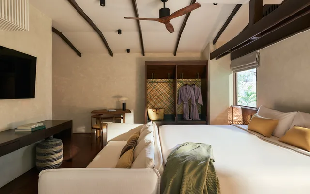 4 Bedrooms, Grand, Pool, Luxury, Villa, Beach Front, Barcelo Coconut Island 6/9
