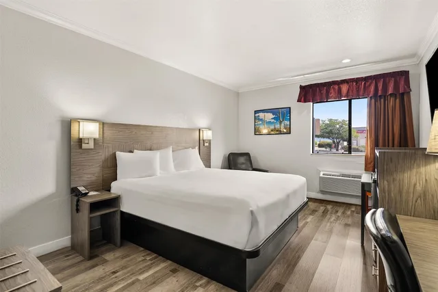 غرفة بسرير كينج، Americas Best Value Inn Prescott Valley 5/10